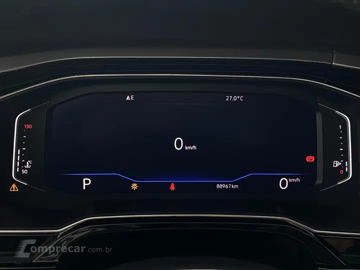 Polo Highline 200 TSI 1.0 Flex 12V Aut.