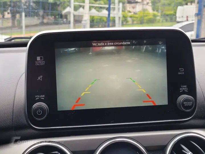 ARGO PRECISION 1.8 16V Flex Aut.