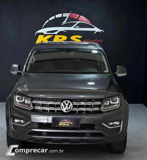 AMAROK 2.0 Highline 4X4 CD 16V Turbo Intercooler