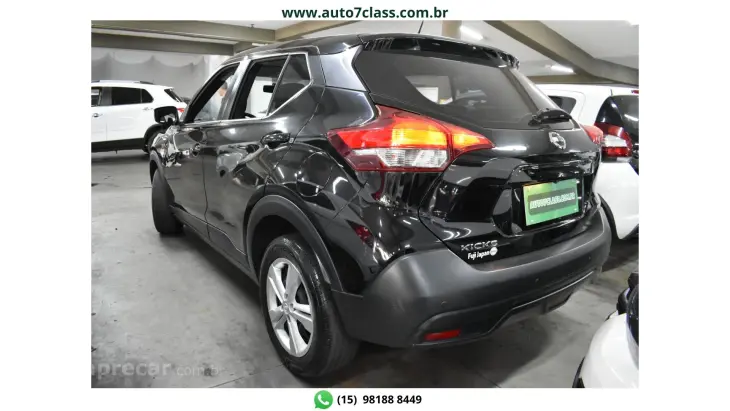 KICKS - 1.6 16V START ACTIVE XTRONIC