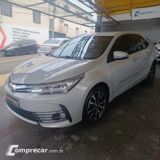 COROLLA 2.0 XEI 16V FLEX 4P AUTOMATICO