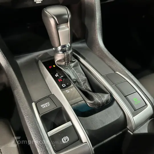 Civic Sedan EX 2.0 Flex 16V Aut.4p