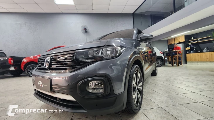 T-Cross 200 TSI 1.0  Flex 12V 5p Aut.