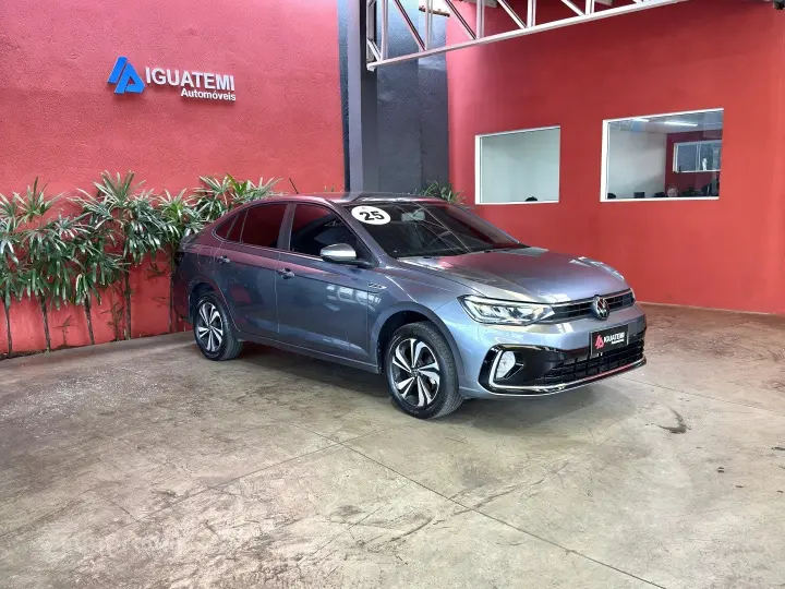 VIRTUS 1.0 12V 200 TSI COMFORTLINE FLEX AUTOMÁTICO