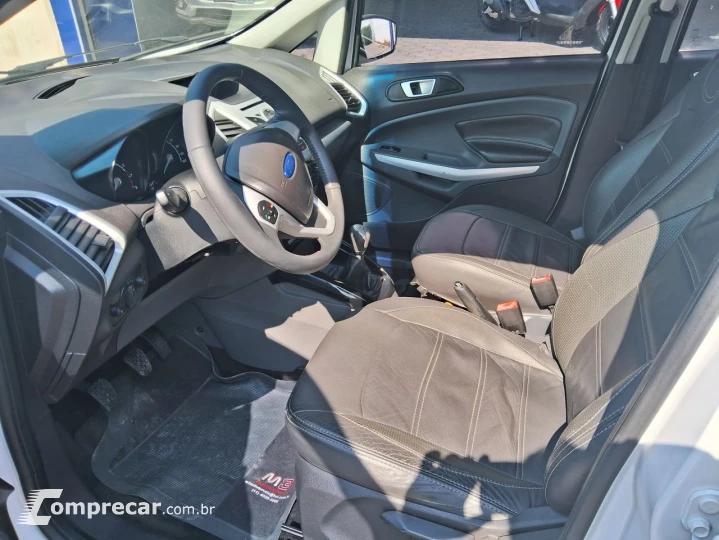 Ecosport 1.6 16V 4P FREESTYLE PLUS FLEX