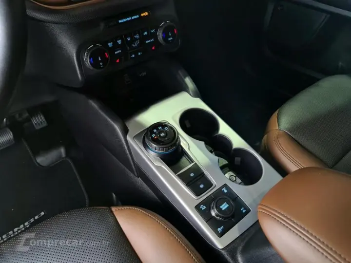 BRONCO SPORT WILDTRAK 2.0 TB 16V AWD AUT