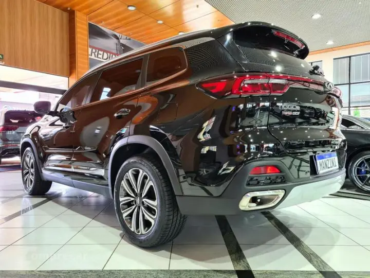 TIGGO 8 TXS 1.6 TURBO TGDI AUT