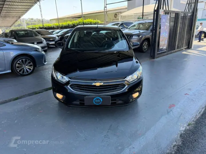 ONIX HATCH LTZ 1.4 8V FlexPower 5p Aut.