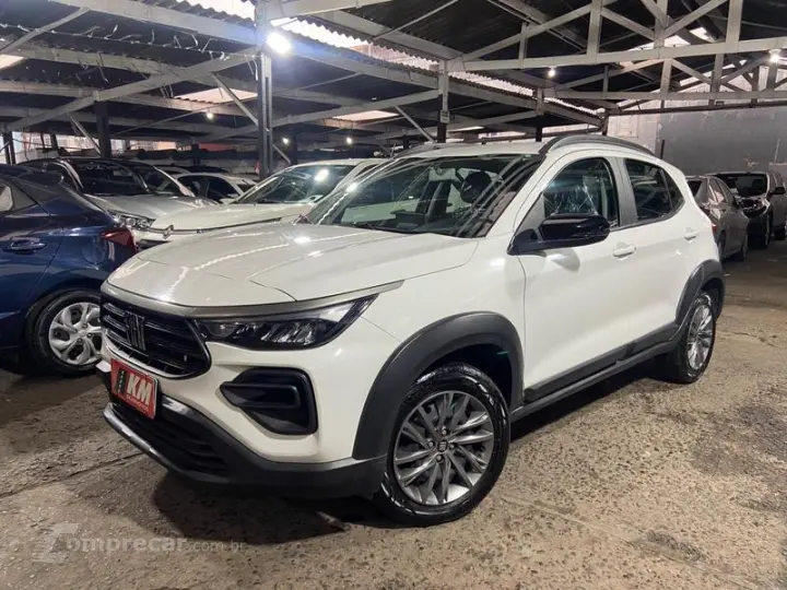 PULSE DRIVE 1.3 8V FLEX AUT.