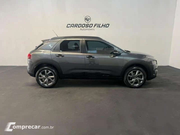 C4 CACTUS 1.6 FEEL AUT