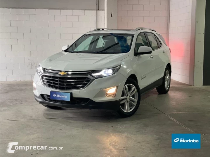 EQUINOX 2.0 16V TURBO GASOLINA PREMIER AWD AUTOMÁ