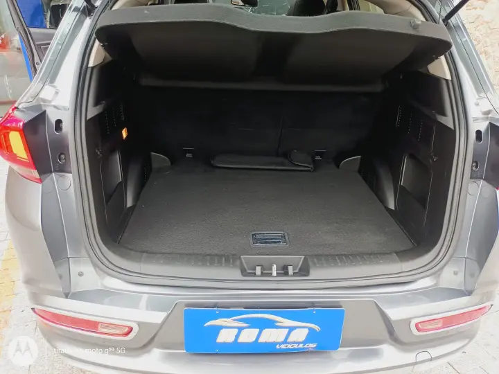 Tiggo 7 1.5 Vvt Turbo Iflex T Dct