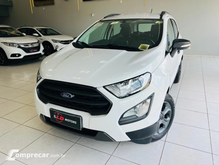 ECOSPORT 1.5 TIVCT FLEX FREESTYLE MANUAL