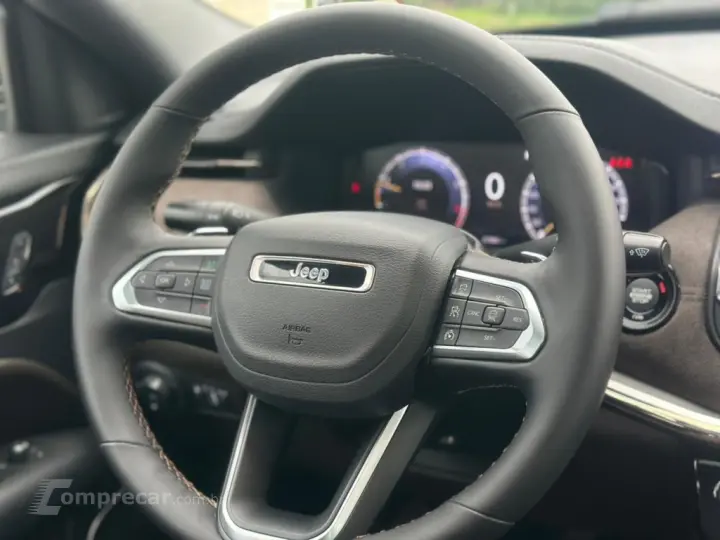 COMMANDER 1.3 T270 TURBO FLEX OVERLAND AT6