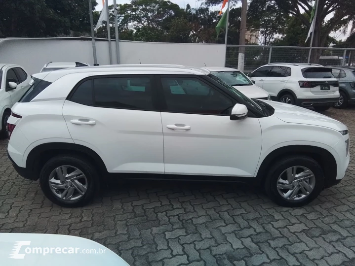 CRETA 1.0 12V FLEX COMFORT TB AUTOMÁTICO