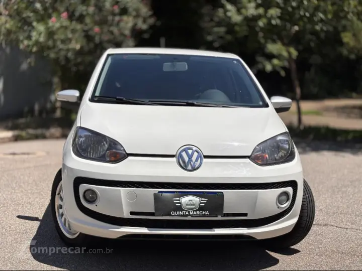 UP 1.0 TSI RBW 12V FLEX 4P MANUAL