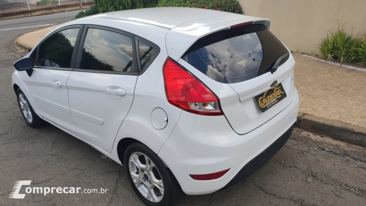 FIESTA 1.5 SE Hatch 16V