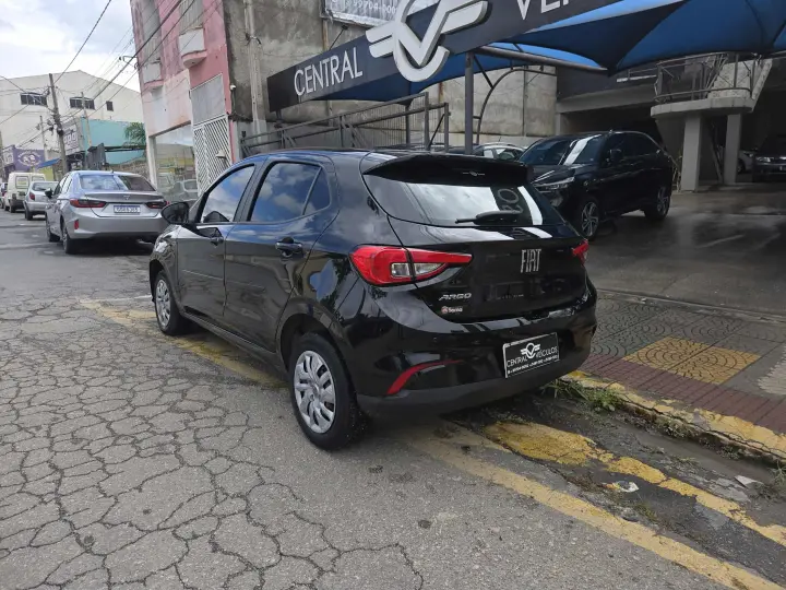 ARGO 1.0 Firefly Drive