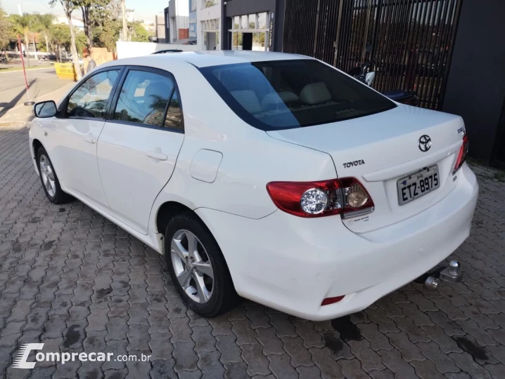 Corolla 2.0 16V 4P XEI FLEX AUTOMÁTICO