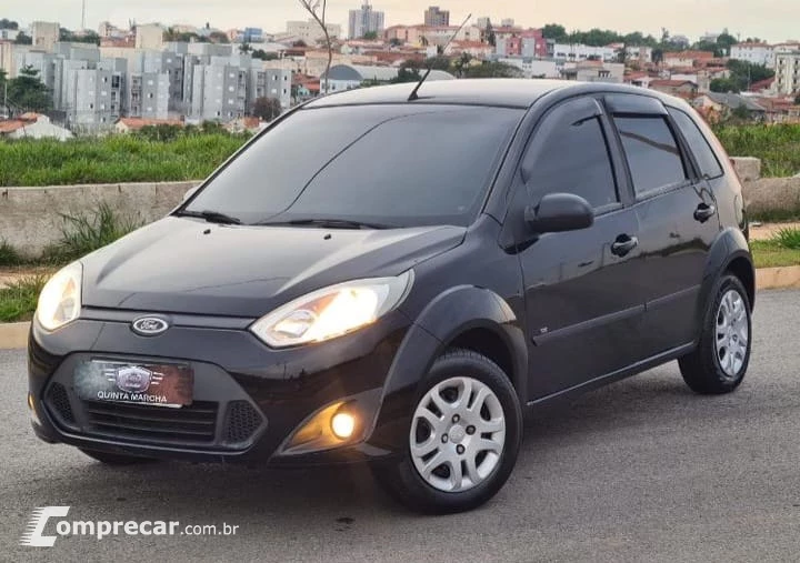 Fiesta Hatch S Rocam 1.0 (Flex)