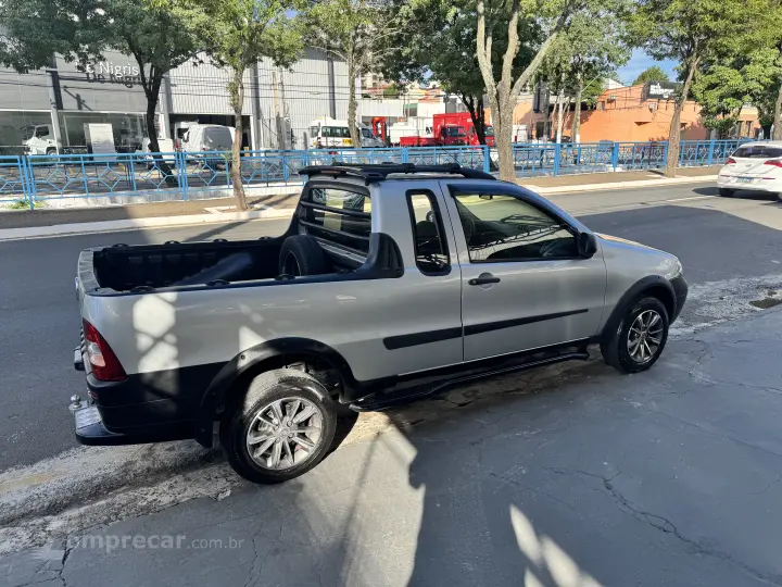 STRADA 1.4 MPI Fire CE 8V