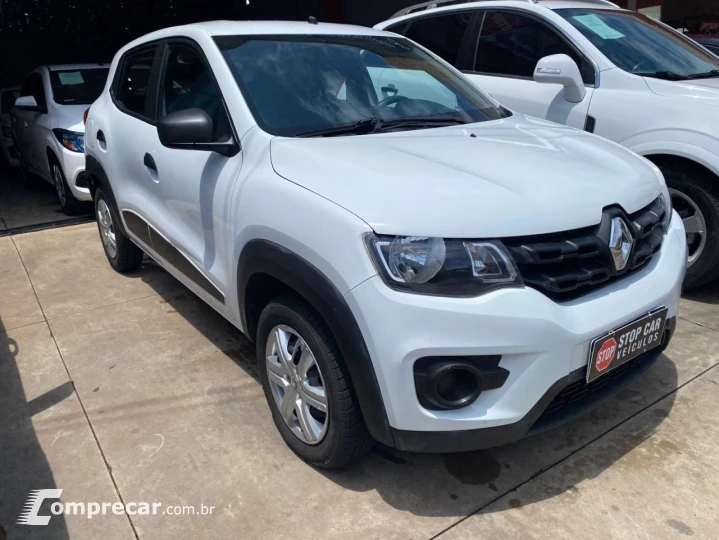 Kwid 1.0 12V 4P SCE FLEX LIFE