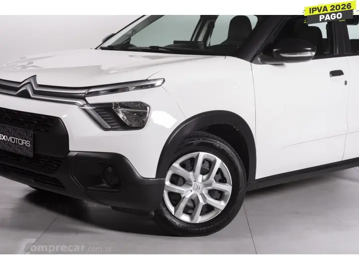 C3 1.0 16V FLEX LIVE PACK MANUAL