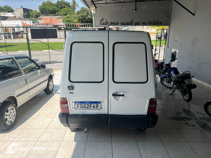 FIORINO 1.3 MPI Fire Furgão 8V