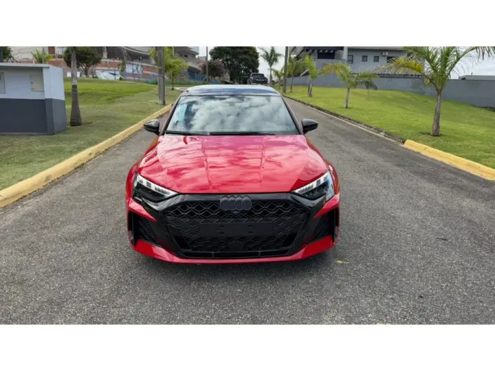 RS3 2.5 TFSI GASOLINA SEDAN QUATTRO S-TRONIC