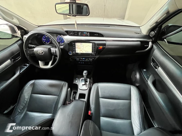 HILUX 2.7 SRV 4X4 CD 16V