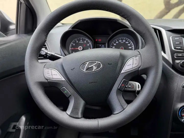 HB20 1.6 COMFORT PLUS 16V FLEX 4P MANUAL