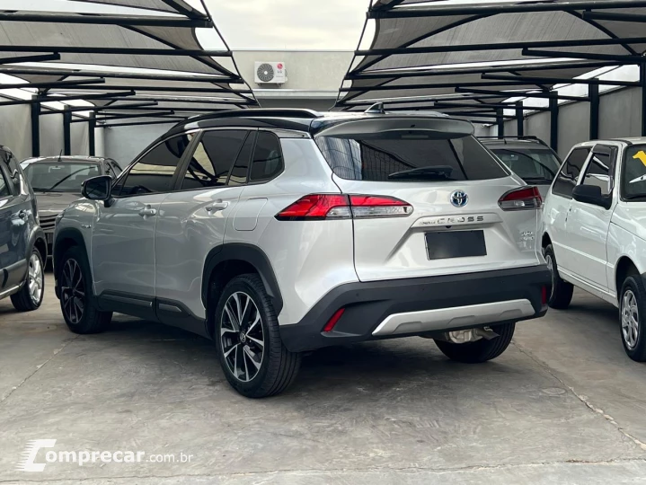 COROLLA CROSS 1.8 VVT-I Hybrid XRX