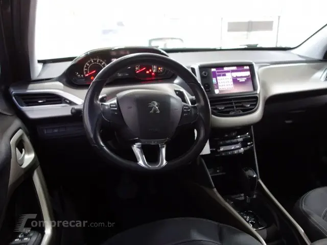 2008 - 1.6 16V ALLURE 4P AUTOMÁTICO