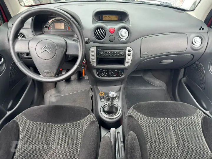 C3 1.4 I Exclusive 8V