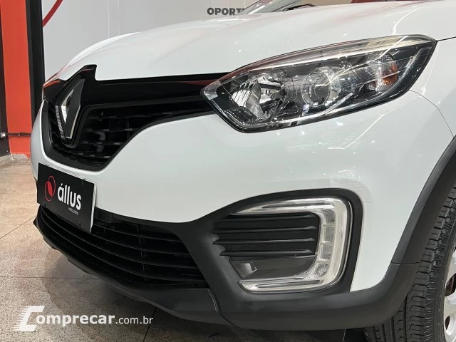 CAPTUR - 1.6 16V SCE LIFE X-TRONIC