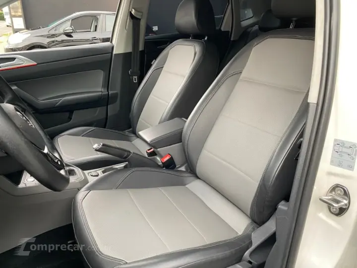 POLO 1.0 200 TSI HIGHLINE AUTOMÁTICO