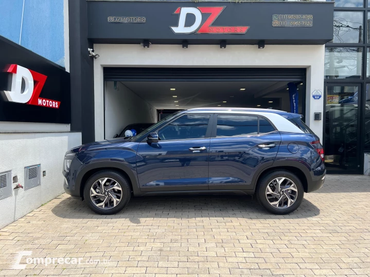 CRETA 1.0 Tgdi Limited