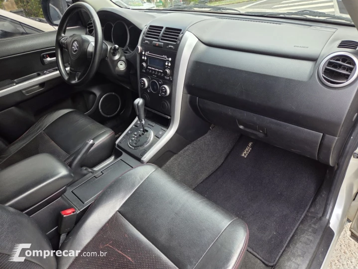 GRAND VITARA 2.0 4X2 16V GASOLINA 4P AUTOMÁTICO