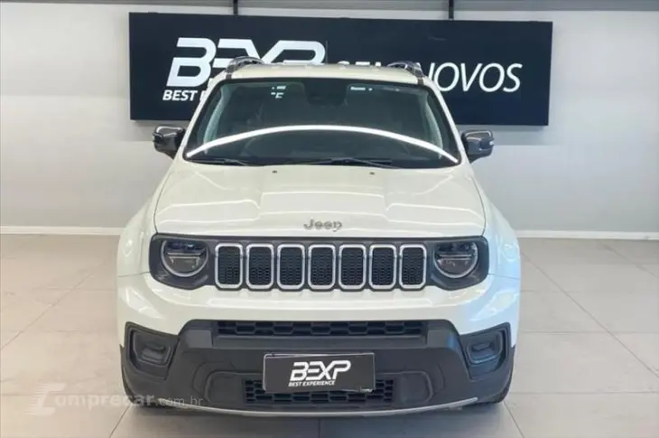 RENEGADE 1.3 T270 Turbo Longitude