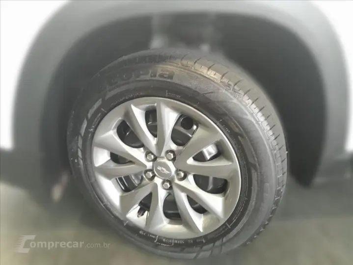 TRACKER 1.0 TURBO FLEX AUTOMÁTICO