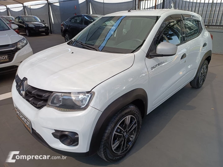 KWID 1.0 12V SCE ZEN