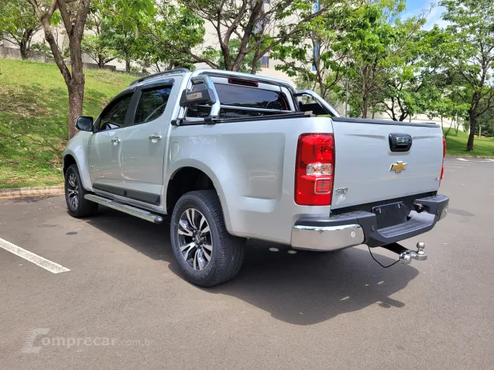 S10 2.5 16V LTZ CD 4X2