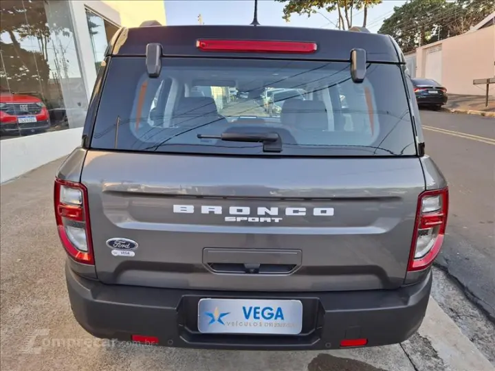 BRONCO SPORT 2.0 Ecoboost Wildtrak 4X4