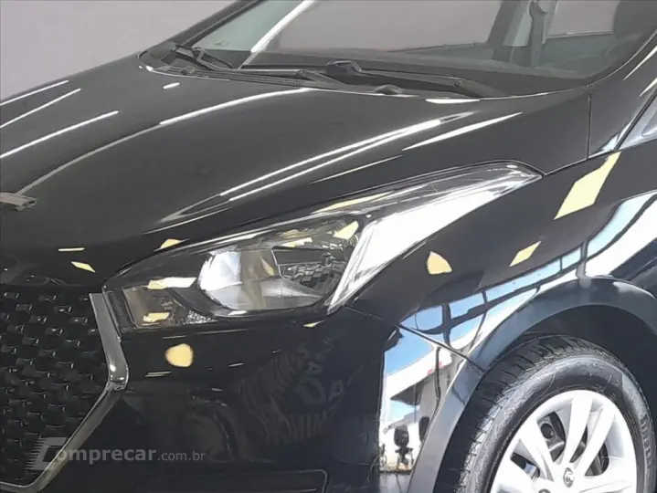 HB20 1.0 COMFORT 12V FLEX 4P MANUAL