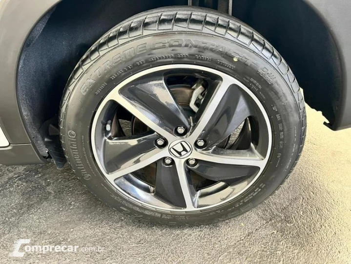HR-V 1.8 16V LX