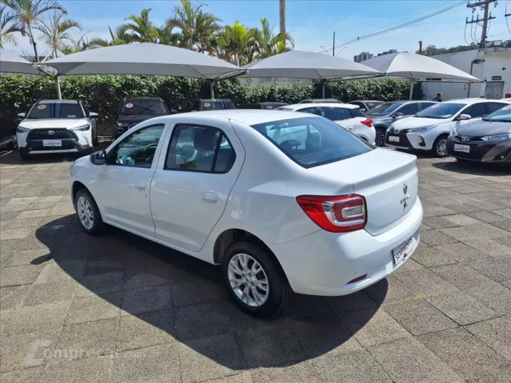 LOGAN 1.0 12V SCE FLEX ZEN MANUAL