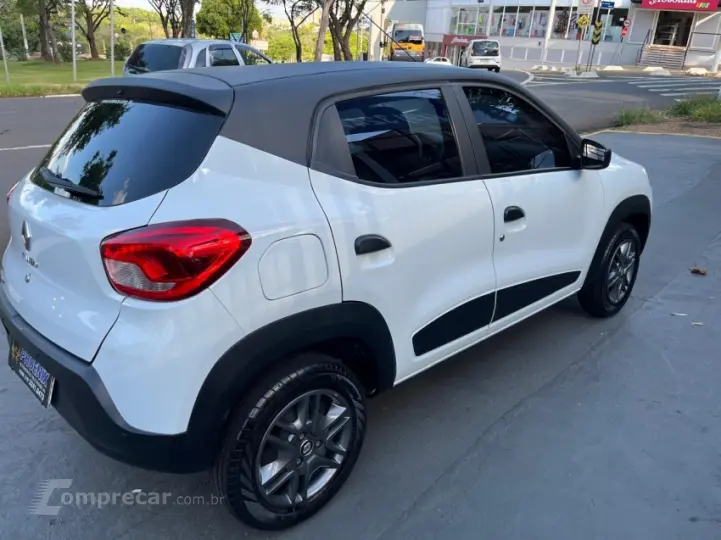 KWID 1.0 12V SCE ZEN