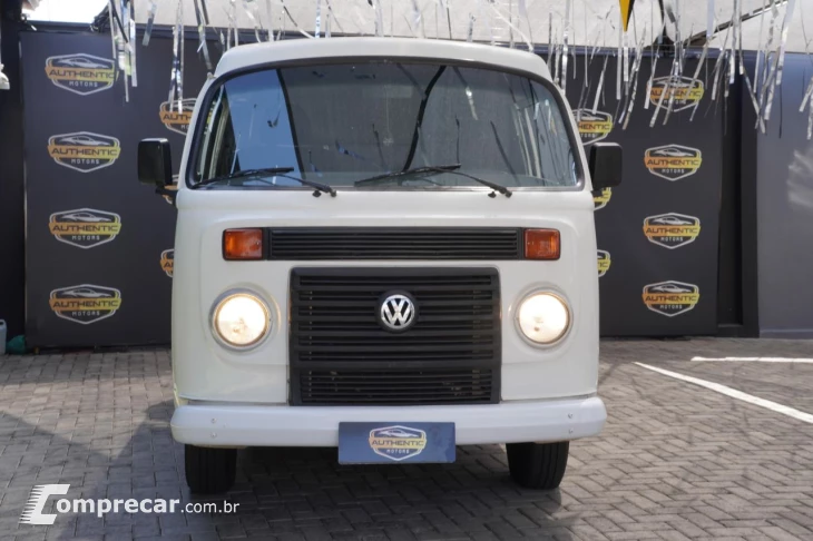 Kombi Furgão 1.4 Mi Total Flex 8V