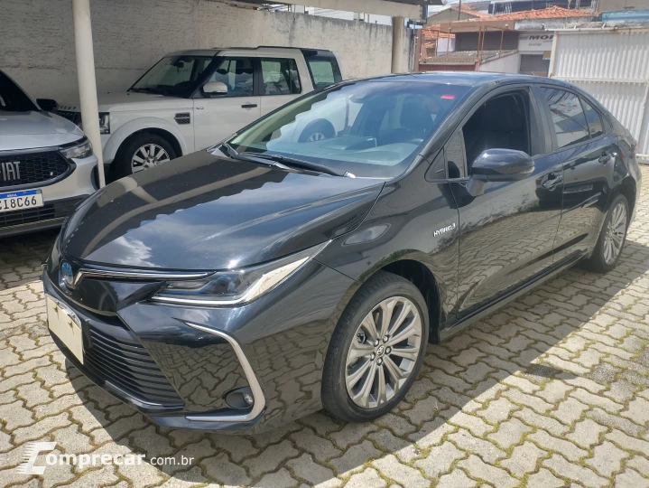 COROLLA 1.8 VVT-I Hybrid Altis Premium