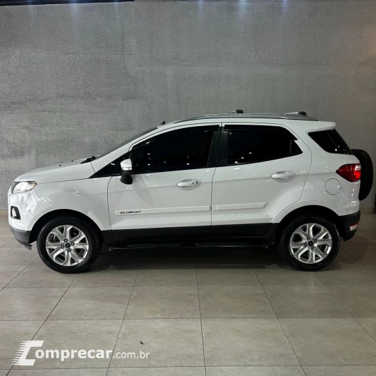 EcoSport TITANIUM 2.0 16V Flex 5p Aut.